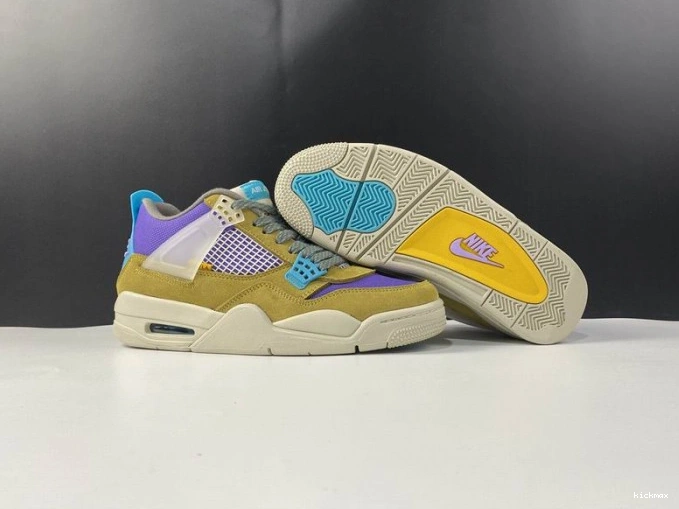 Cheap MAX 4 SP x Air DJ5718-300 Union Moss Jordan Desert 0708